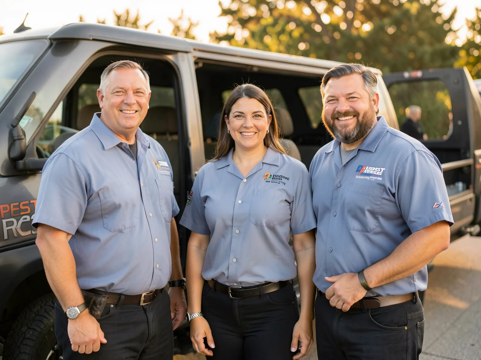 Pest Control company in Eight Mile, AL